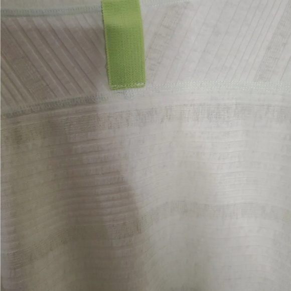 Free People Movement Sage Green Lightweight Top Medium - Picture 7 of 11